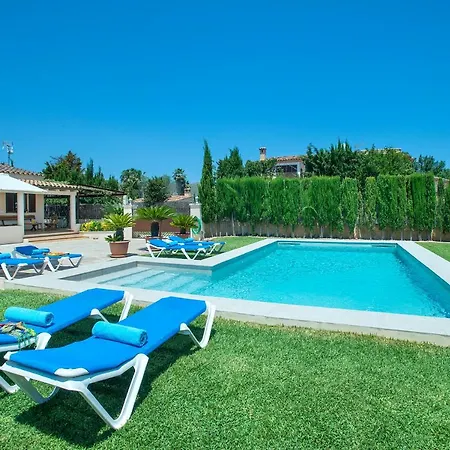 Owl Madrave - Family And Friends Villa Puerto Pollensa