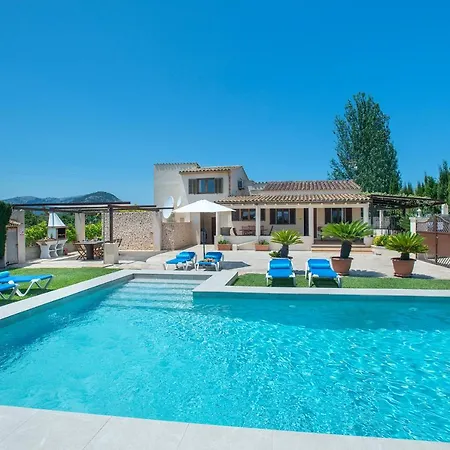 Villa Owl Madrave - Family And Friends Puerto Pollensa