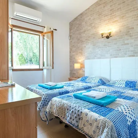 Owl Madrave - Family And Friends Villa Puerto Pollensa