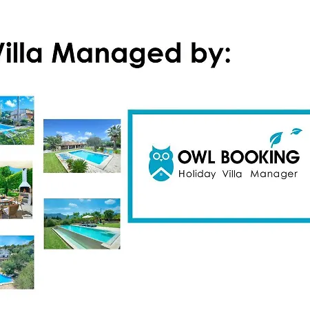 Villa Owl Madrave - Family And Friends *